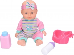 Bobas sikający ze dźwiękami 25 cm