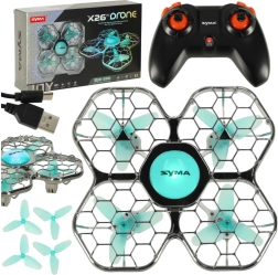 Dron RC Syma X26PRO 2,4 GHz Wi‑Fi czarny