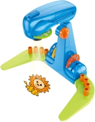 Dziecięcy projektor do rysowania z szablonami i pisakami