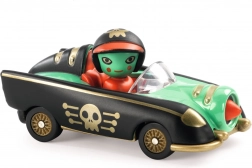 Samochodzik Pirate Wheels DJECO Crazy Motors