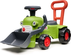 Jeździk traktor z ładowaczem Claas od Falk