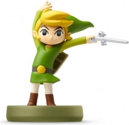 Figurka amiibo Zelda – Toon Link (The Wind Waker)
