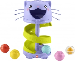 Fisher-Price Koci zjeżdżalnia