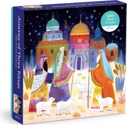 GALISON puzzle Trzej Królowie – 500 elementów