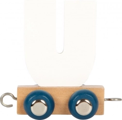 Biegunowy pociąg literka U