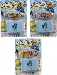 Fingerboard z rampą 9 cm