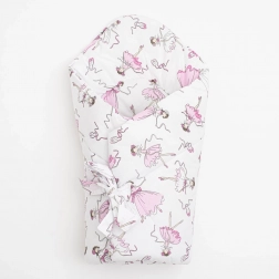 Dziecięcy rożek NEW BABY Ballerina Bella