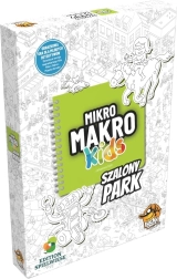 MikroMakro Kids – dziecięca kooperacyjna gra detektywistyczna