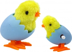 Nakręcane Pisklę w Skorupce Żółtej