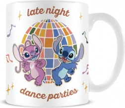 Ceramiczny kubek Lilo i Stitch Dance Parties 315 ml
