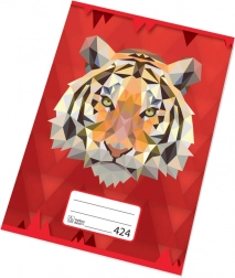 zeszyt w linie A4 20 kartek