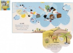 Książka Bocian Maćko - Letnia opowieść