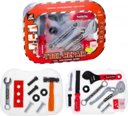 Dziecięcy zestaw narzędzi MEGA CREATIVE