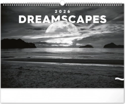 Kalendarz ścienny Snová krajina 2026