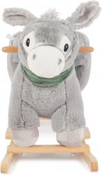 Bieco bujany osiołek Luca dla dzieci