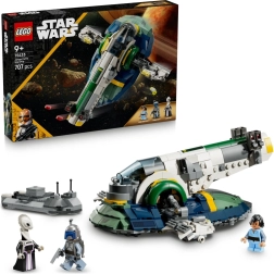 LEGO Star Wars Jango Fett – statek kosmiczny