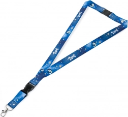 Brelok z karabińczykiem Jednorożec