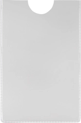 Przezroczyste etui na dokumenty 62x91 mm