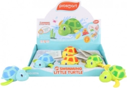 Pływająca plastikowa żółwiczka do wody