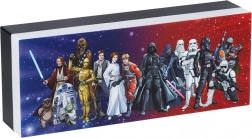 Lampka LED Star Wars