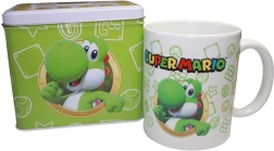 Kubek i skarbonka Super Mario Yoshi