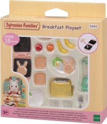 Zestaw śniadaniowy z tosterem SYLVANIAN FAMILIES