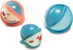 Lilliputiens - Rzucające piłeczki do wody Farma