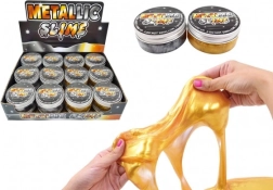 Metaliczny śluz kosmiczny