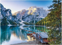 ANATOLIAN Puzzle Lago Di Braies 4000 elementów