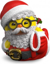 Kolekcjonerska mini kaczuszka Santa Claus TUBBZ