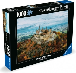 Puzzle Ravensburger 1000 elementów Burg Hohenzollern