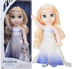 Lalka Disney Frozen Elsa Królowa Śniegu 35 cm