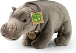 Pluszowy hipopotam 30 cm eco friendly