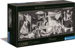 Puzzle Clementoni Museum Picasso Guernica 13200 elementów