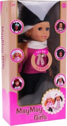 Lalka Klaudia z akcesoriami