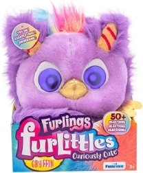 Furlings FurLittles interaktywna maskotka pluszowa Gryffin