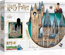 3D puzzle Harry Potter Hogwart: Wieża Astronomiczna 875 elementów
