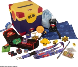 Kalendarz adwentowy Brawl Stars 2025