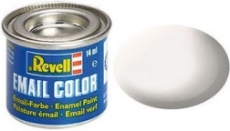 Revell Enamel Farba Biała Matowa
