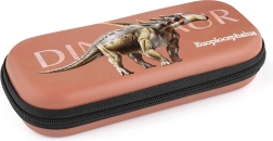 Piórnik szkolny 3D etui DINO Euoplocephalus