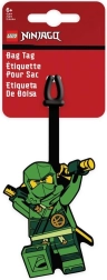Lego ninjago zawieszka na bagaż lloyd