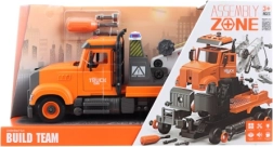 Holownik na baterie z wkrętakiem i napędem bezwładnościowym