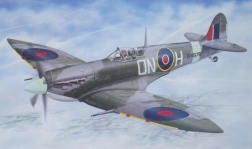 Model samolotu Supermarine Spitfire H.F. Mk VI