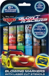 Dmuchane flamastry Cars – Auta