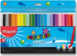 Fixy Maped Color'Peps Ocean 24 szt.