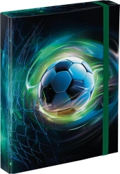 Teczka na zeszyty A5 BAAGL Piłka nożna