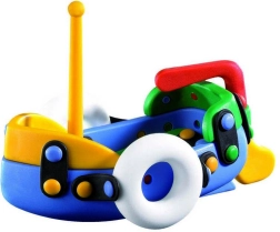 Klocki statek Mic-o-Mic