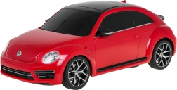 rc auto volkswagen beetle 1:14 rastar czerwone