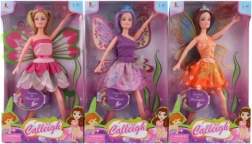 Lalka wróżka stawowa 29 cm