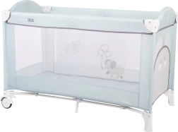 Łóżeczko turystyczne FreeOn Balloon miętowe